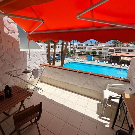Flat Con Piscina In Costa Del Silencio - 5 Minuti Dal Mare Apartment อาโรนา ภายนอก รูปภาพ