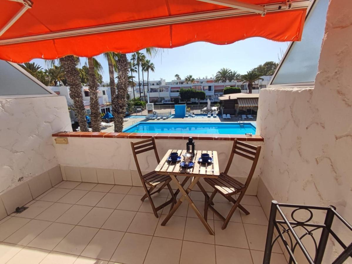 Flat Con Piscina In Costa Del Silencio - 5 Minuti Dal Mare Apartment อาโรนา ภายนอก รูปภาพ