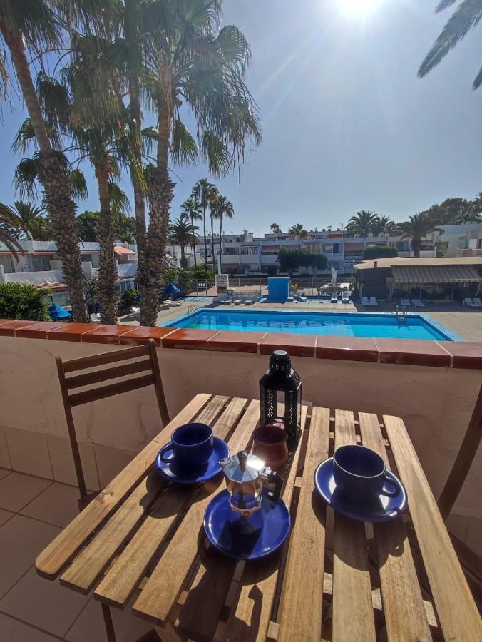 Flat Con Piscina In Costa Del Silencio - 5 Minuti Dal Mare Apartment อาโรนา ภายนอก รูปภาพ