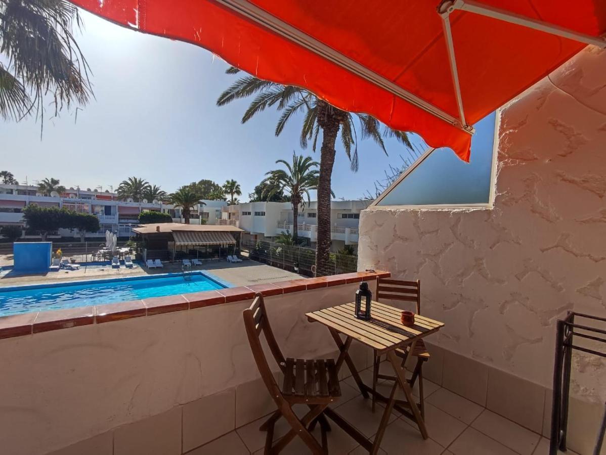 Flat Con Piscina In Costa Del Silencio - 5 Minuti Dal Mare Apartment อาโรนา ภายนอก รูปภาพ