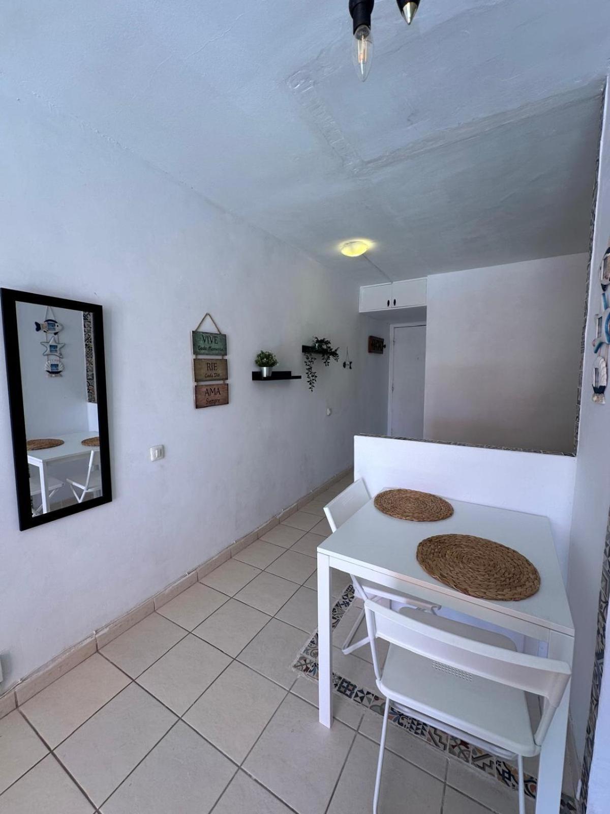 Flat Con Piscina In Costa Del Silencio - 5 Minuti Dal Mare Apartment อาโรนา ภายนอก รูปภาพ