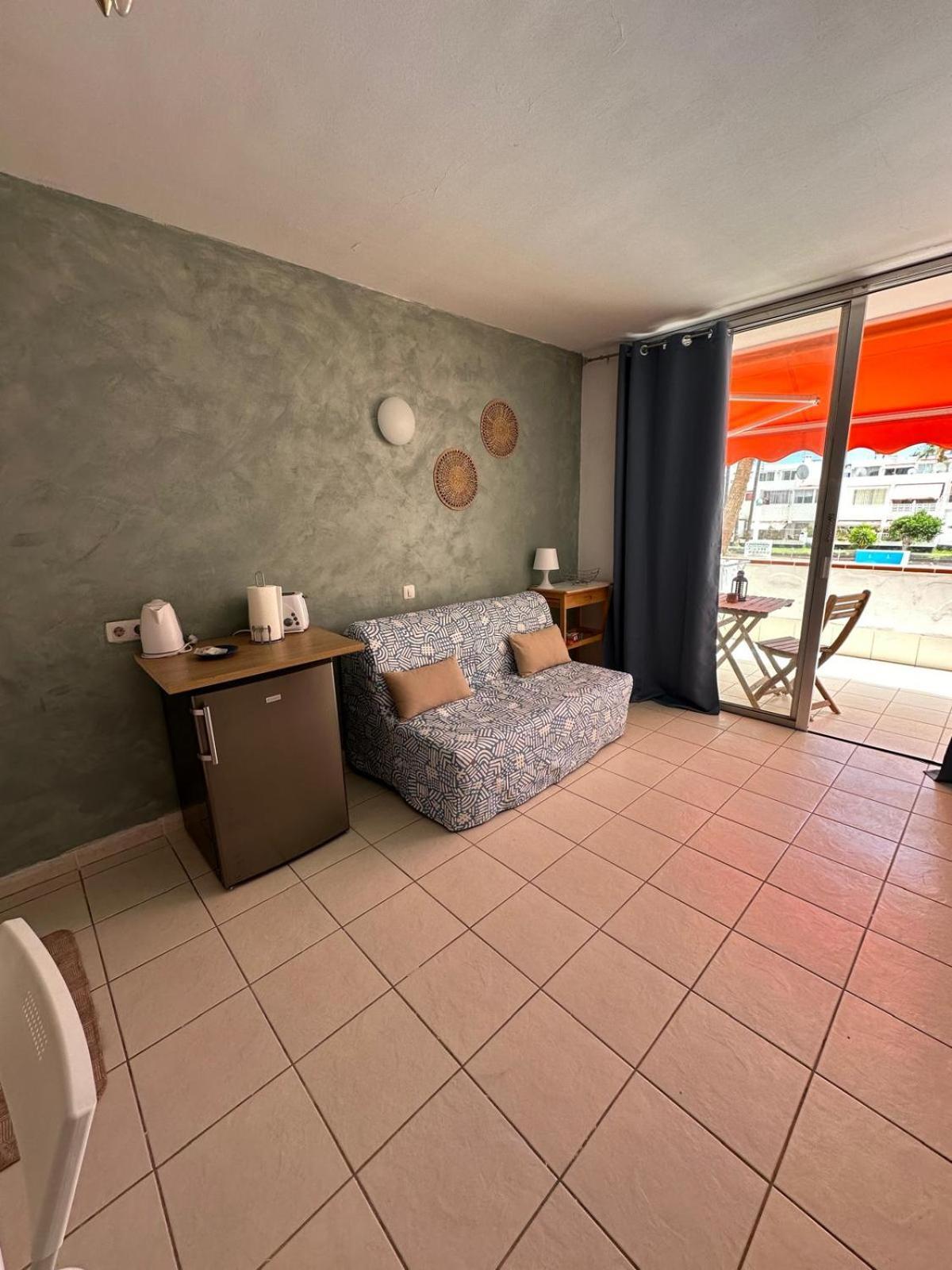 Flat Con Piscina In Costa Del Silencio - 5 Minuti Dal Mare Apartment อาโรนา ภายนอก รูปภาพ