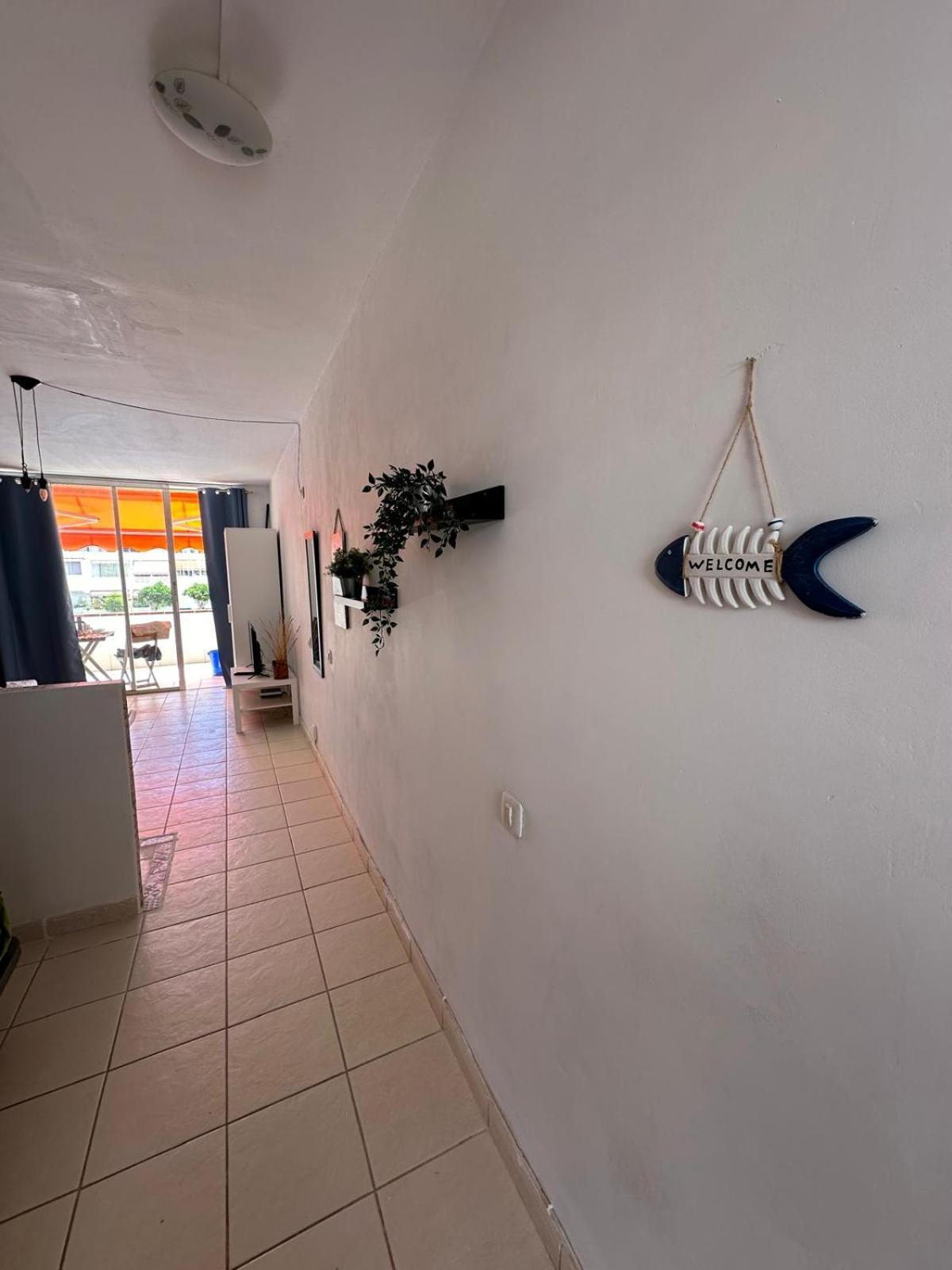 Flat Con Piscina In Costa Del Silencio - 5 Minuti Dal Mare Apartment อาโรนา ภายนอก รูปภาพ