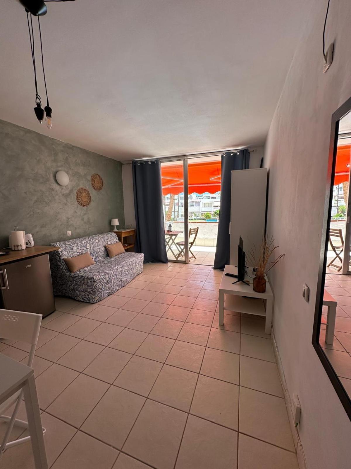 Flat Con Piscina In Costa Del Silencio - 5 Minuti Dal Mare Apartment อาโรนา ภายนอก รูปภาพ