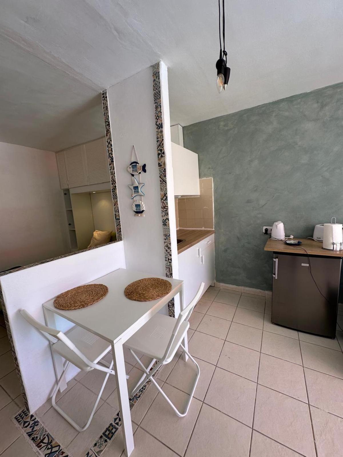 Flat Con Piscina In Costa Del Silencio - 5 Minuti Dal Mare Apartment อาโรนา ภายนอก รูปภาพ