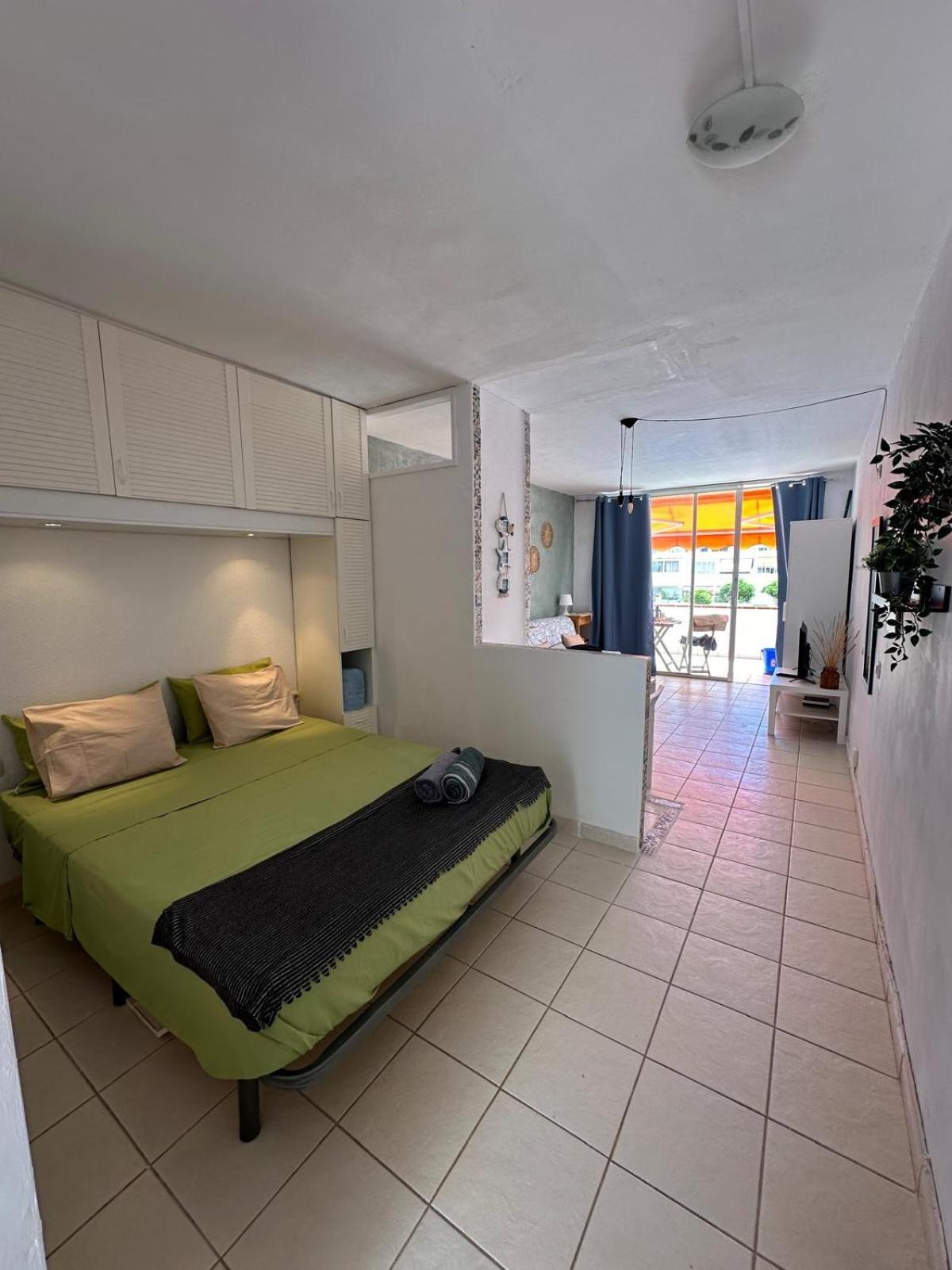 Flat Con Piscina In Costa Del Silencio - 5 Minuti Dal Mare Apartment อาโรนา ภายนอก รูปภาพ