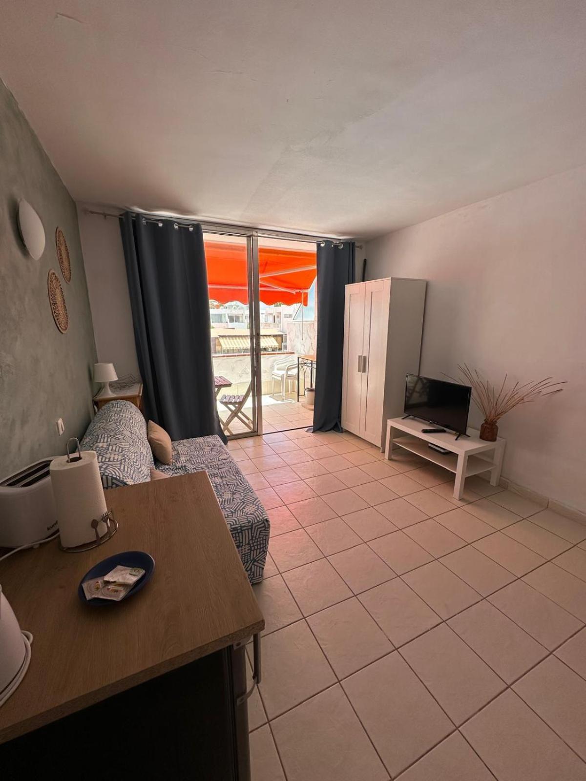 Flat Con Piscina In Costa Del Silencio - 5 Minuti Dal Mare Apartment อาโรนา ภายนอก รูปภาพ