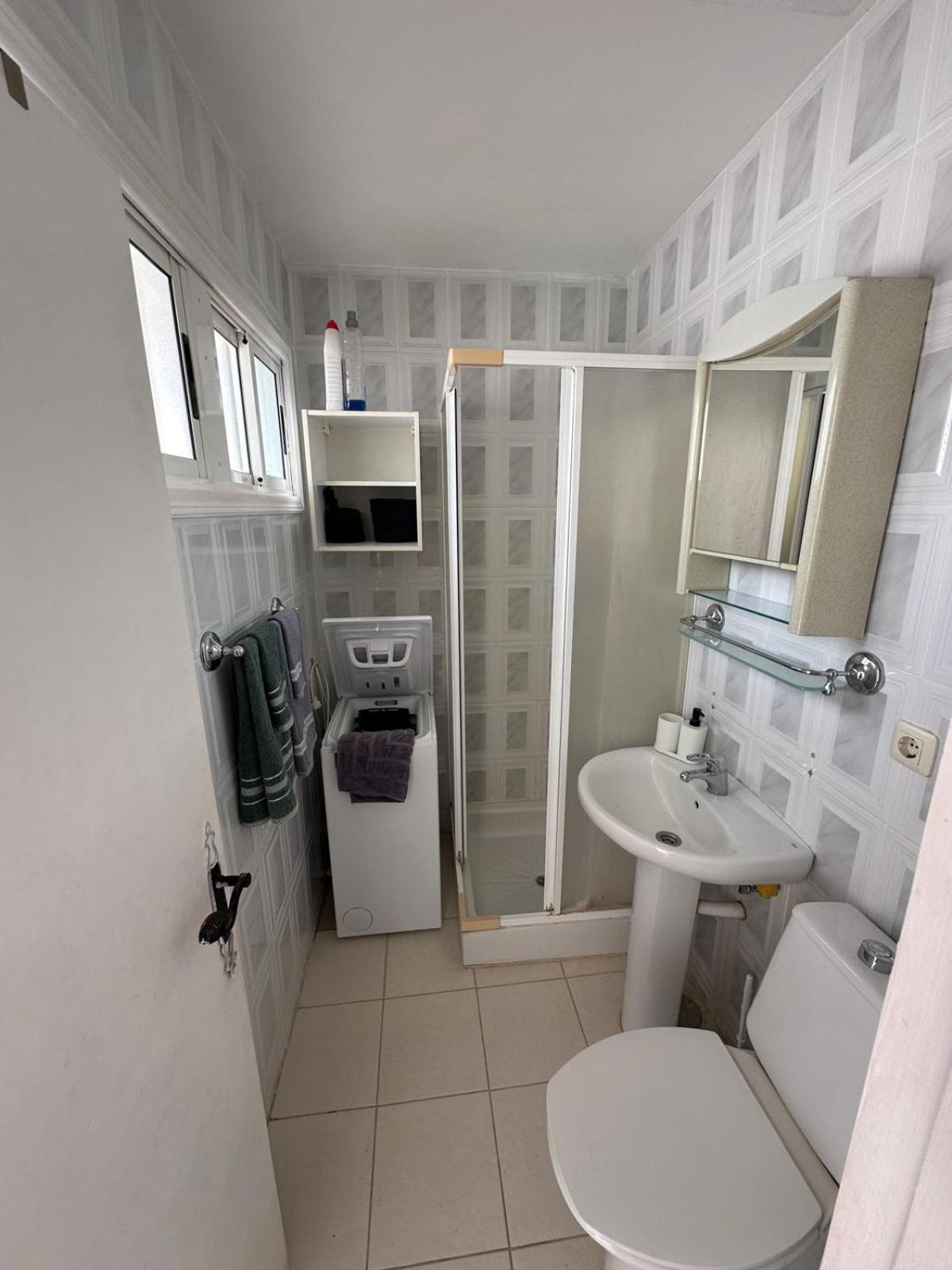 Flat Con Piscina In Costa Del Silencio - 5 Minuti Dal Mare Apartment อาโรนา ภายนอก รูปภาพ