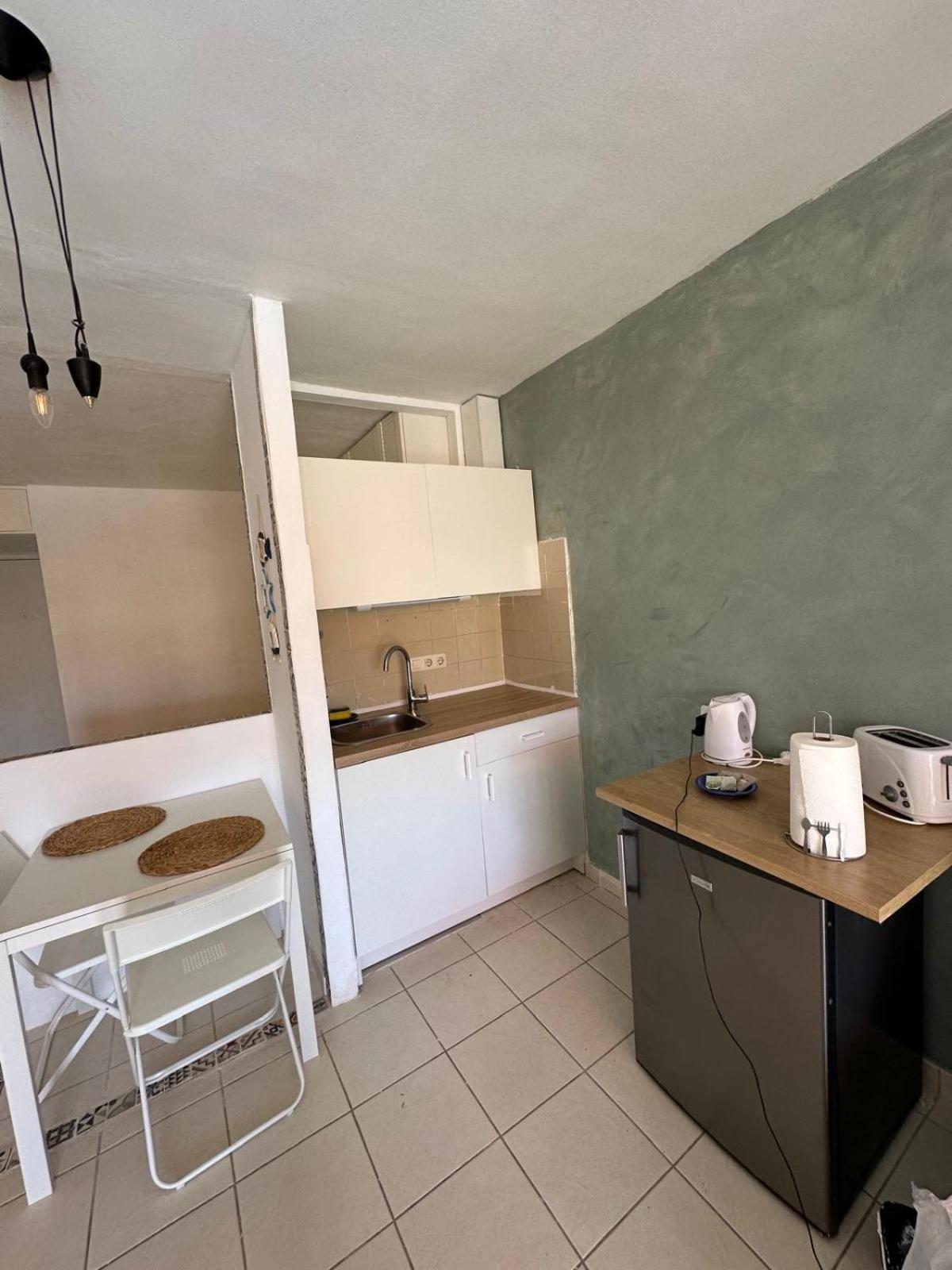 Flat Con Piscina In Costa Del Silencio - 5 Minuti Dal Mare Apartment อาโรนา ภายนอก รูปภาพ