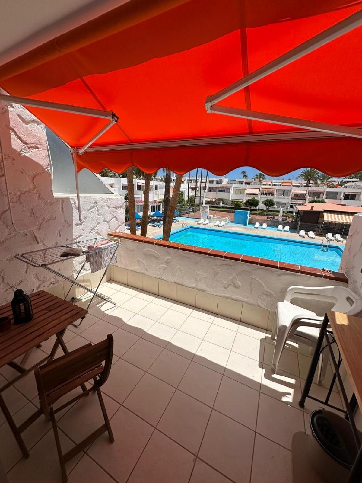 Flat Con Piscina In Costa Del Silencio - 5 Minuti Dal Mare Apartment อาโรนา ภายนอก รูปภาพ