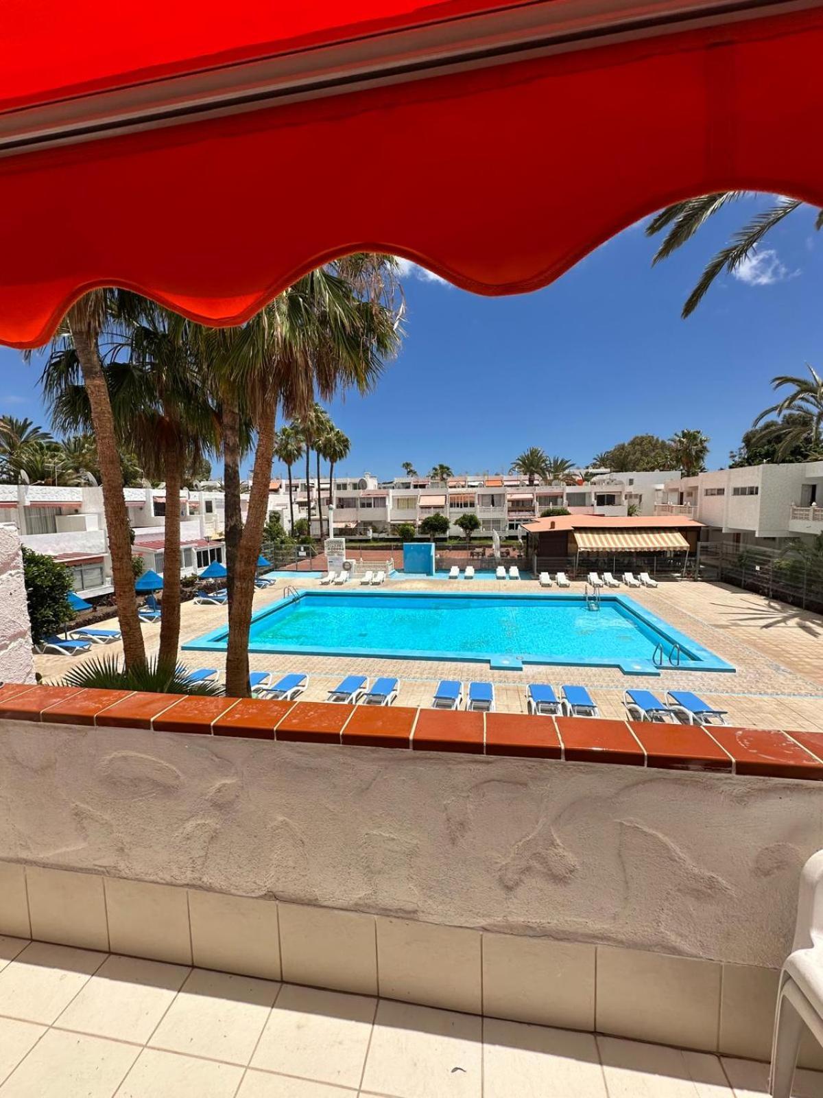 Flat Con Piscina In Costa Del Silencio - 5 Minuti Dal Mare Apartment อาโรนา ภายนอก รูปภาพ